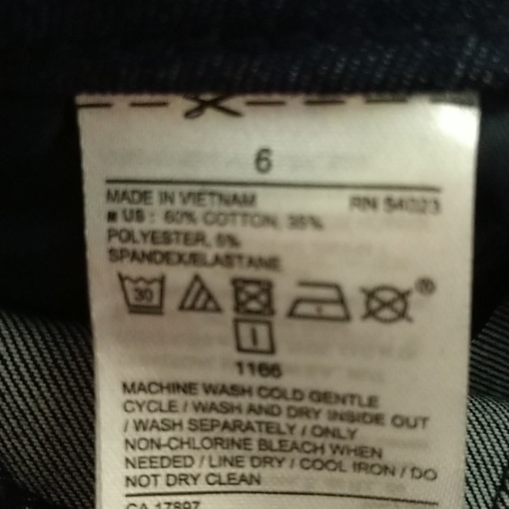 Pants - Picture 4 of 4